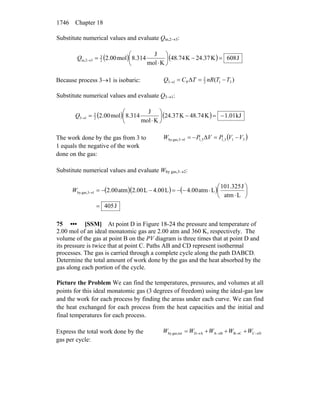 Tipler volume 2 resolução 6 edição