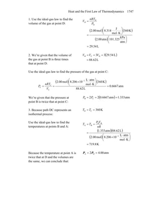 Tipler volume 2 resolução 6 edição