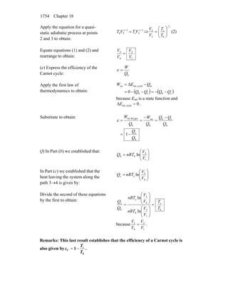 Tipler volume 2 resolução 6 edição