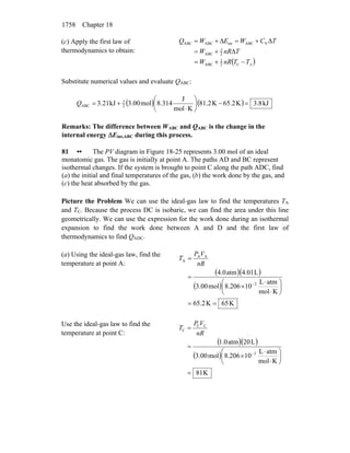 Tipler volume 2 resolução 6 edição