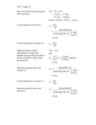 Tipler volume 2 resolução 6 edição