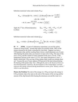 Tipler volume 2 resolução 6 edição