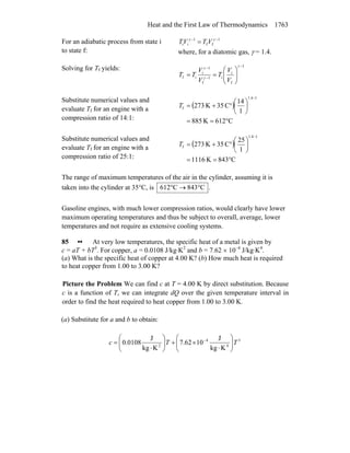 Tipler volume 2 resolução 6 edição