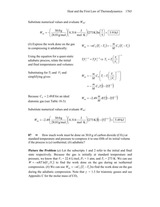 Tipler volume 2 resolução 6 edição