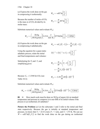 Tipler volume 2 resolução 6 edição