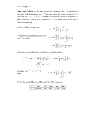Tipler volume 2 resolução 6 edição