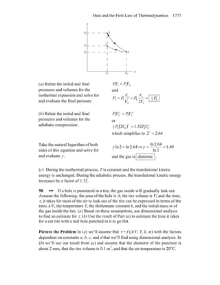 Tipler volume 2 resolução 6 edição