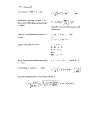 Tipler volume 2 resolução 6 edição