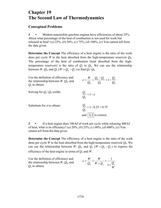 Tipler volume 2 resolução 6 edição