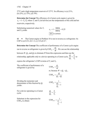 Tipler volume 2 resolução 6 edição