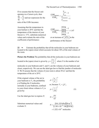 Tipler volume 2 resolução 6 edição