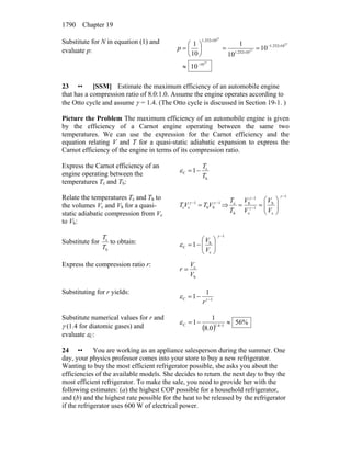Tipler volume 2 resolução 6 edição