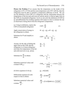 Tipler volume 2 resolução 6 edição