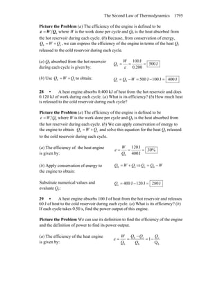 Tipler volume 2 resolução 6 edição