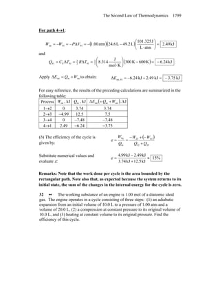 Tipler volume 2 resolução 6 edição