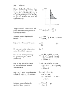 Tipler volume 2 resolução 6 edição