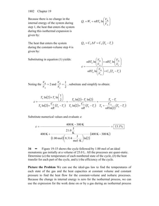 Tipler volume 2 resolução 6 edição