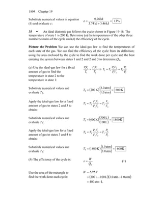 Tipler volume 2 resolução 6 edição