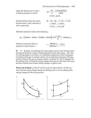 Tipler volume 2 resolução 6 edição