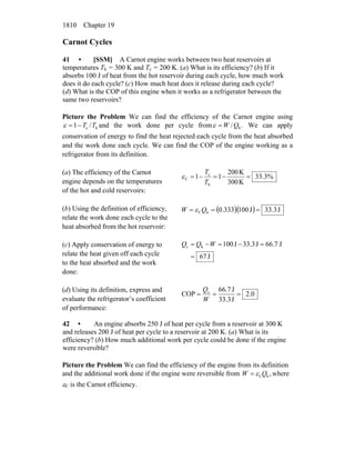 Tipler volume 2 resolução 6 edição