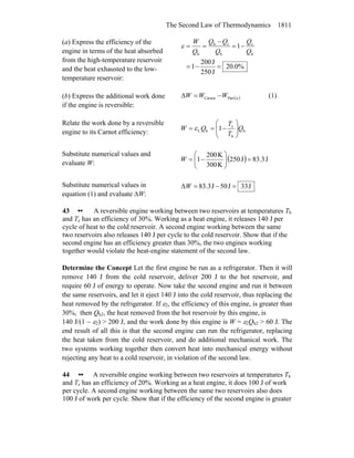 Tipler volume 2 resolução 6 edição