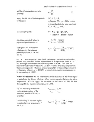 Tipler volume 2 resolução 6 edição