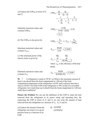 Tipler volume 2 resolução 6 edição