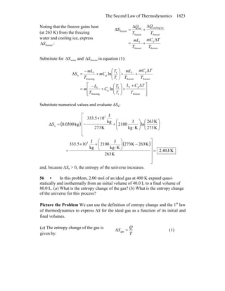 Tipler volume 2 resolução 6 edição