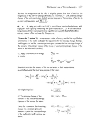 Tipler volume 2 resolução 6 edição