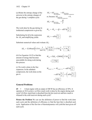 Tipler volume 2 resolução 6 edição