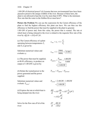 Tipler volume 2 resolução 6 edição