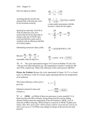 Tipler volume 2 resolução 6 edição
