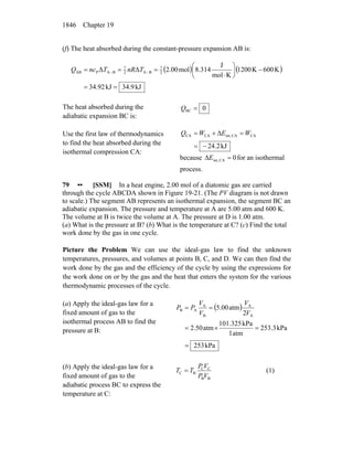 Tipler volume 2 resolução 6 edição