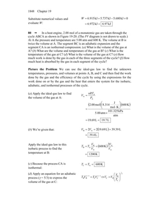 Tipler volume 2 resolução 6 edição