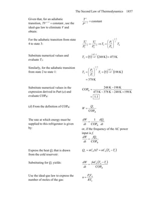 Tipler volume 2 resolução 6 edição