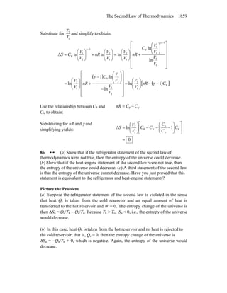 Tipler volume 2 resolução 6 edição