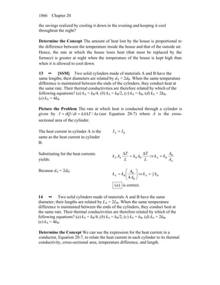 Tipler volume 2 resolução 6 edição