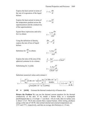 Tipler volume 2 resolução 6 edição
