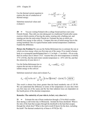Tipler volume 2 resolução 6 edição