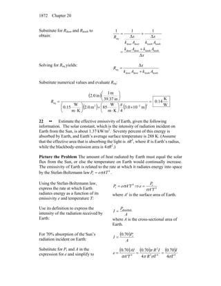 Tipler volume 2 resolução 6 edição