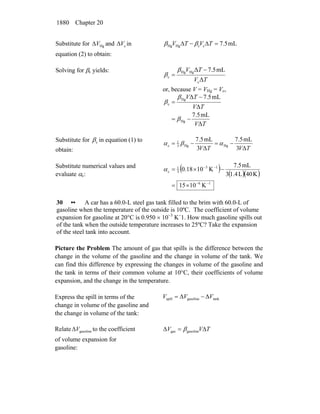 Tipler volume 2 resolução 6 edição
