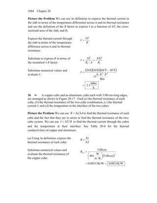 Tipler volume 2 resolução 6 edição