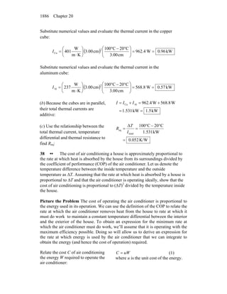 Tipler volume 2 resolução 6 edição