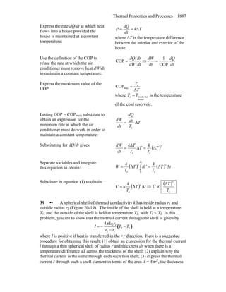 Tipler volume 2 resolução 6 edição