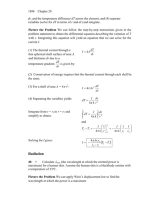 Tipler volume 2 resolução 6 edição