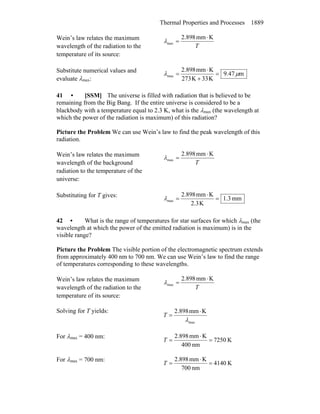 Tipler volume 2 resolução 6 edição