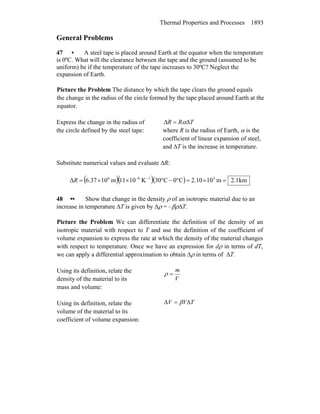 Tipler volume 2 resolução 6 edição