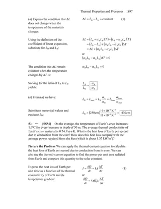 Tipler volume 2 resolução 6 edição