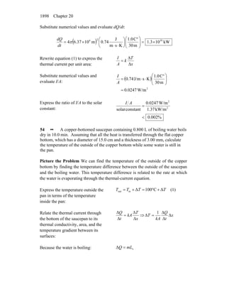 Tipler volume 2 resolução 6 edição