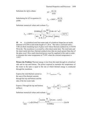 Tipler volume 2 resolução 6 edição